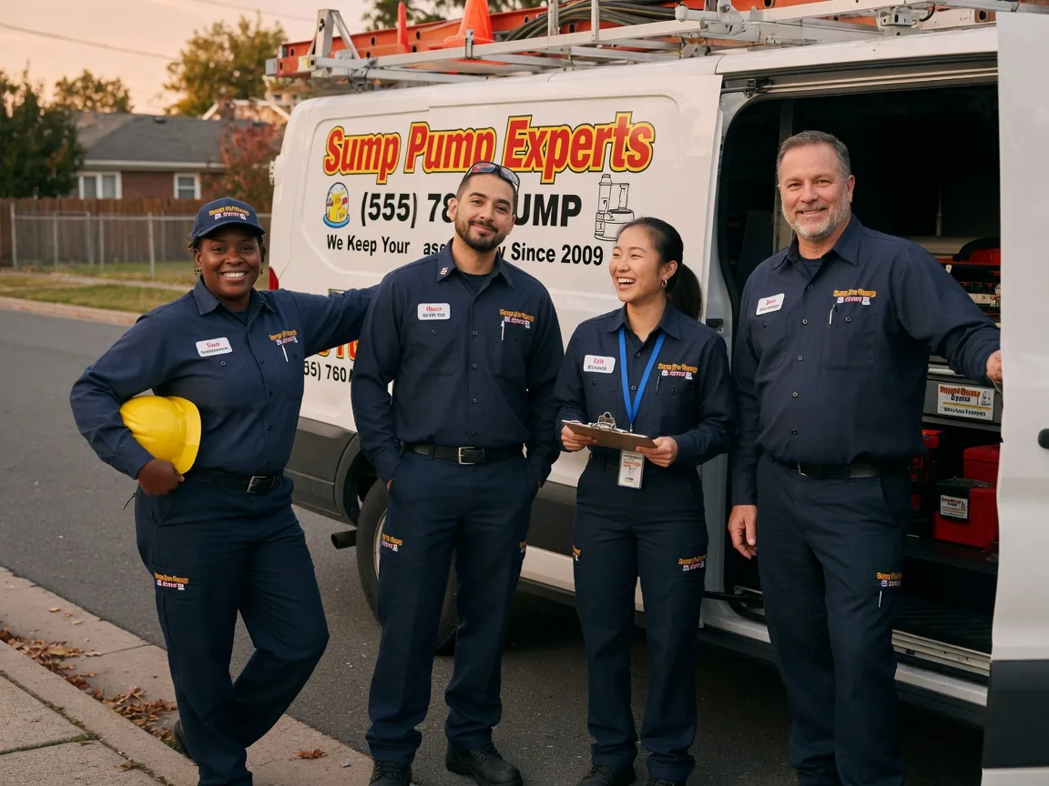 Sump Pump Repair company in Diamondhead, MS