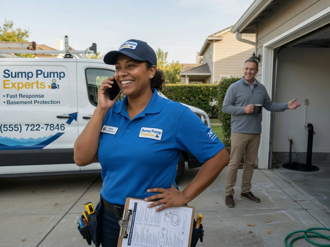 Sump Pump Repair Diamondhead, MS FAQs
